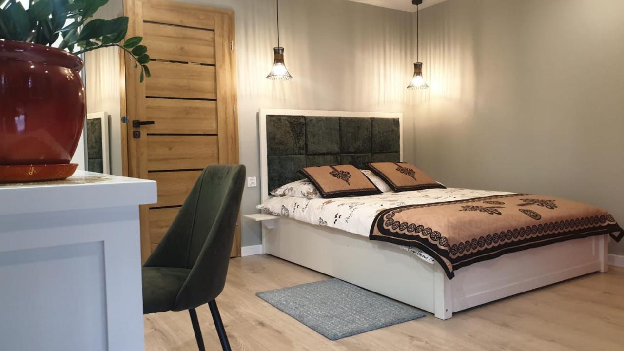 Gold Apartamenty & Spa 슈차브니차 외부 사진