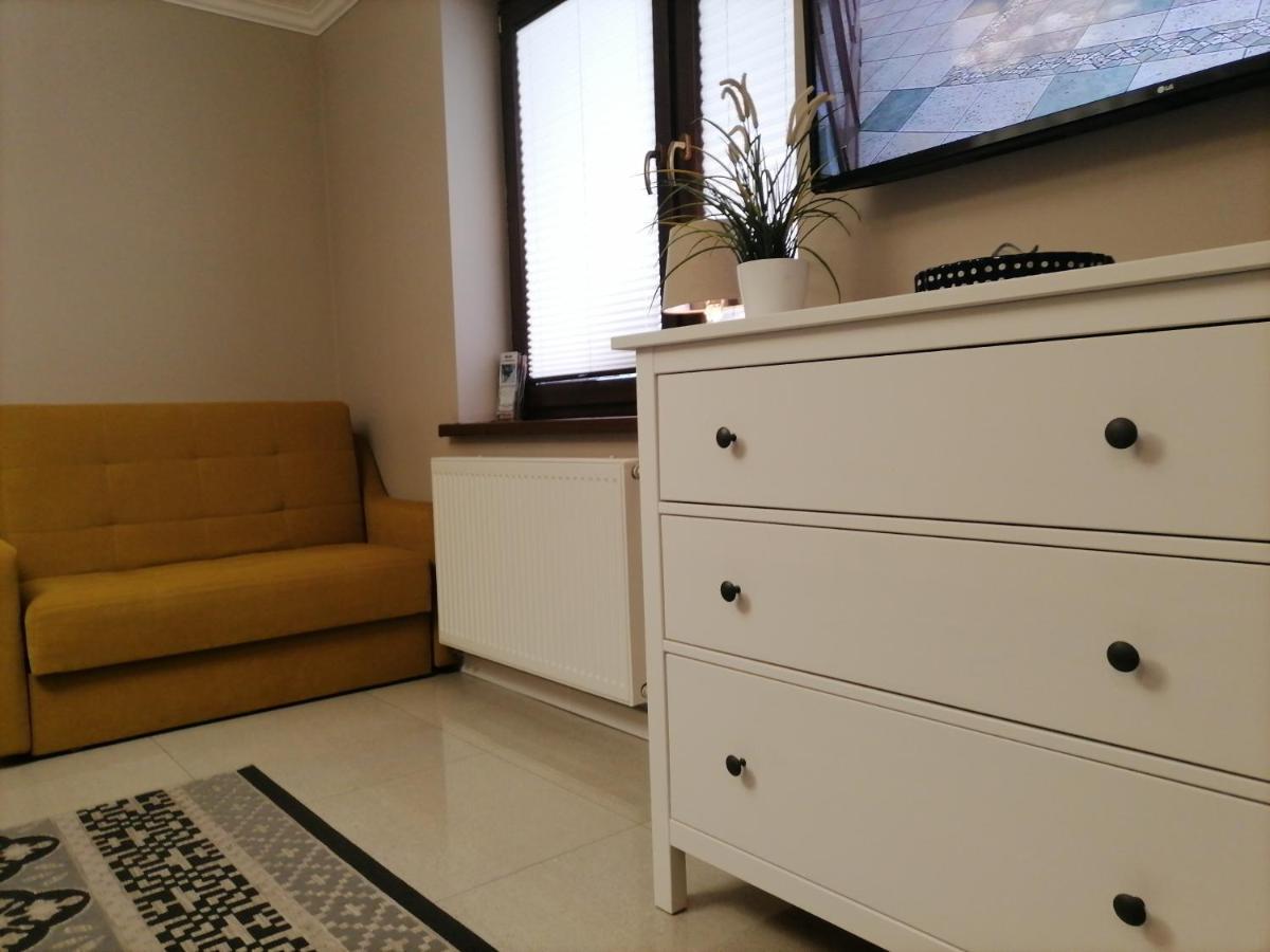Gold Apartamenty & Spa 슈차브니차 외부 사진