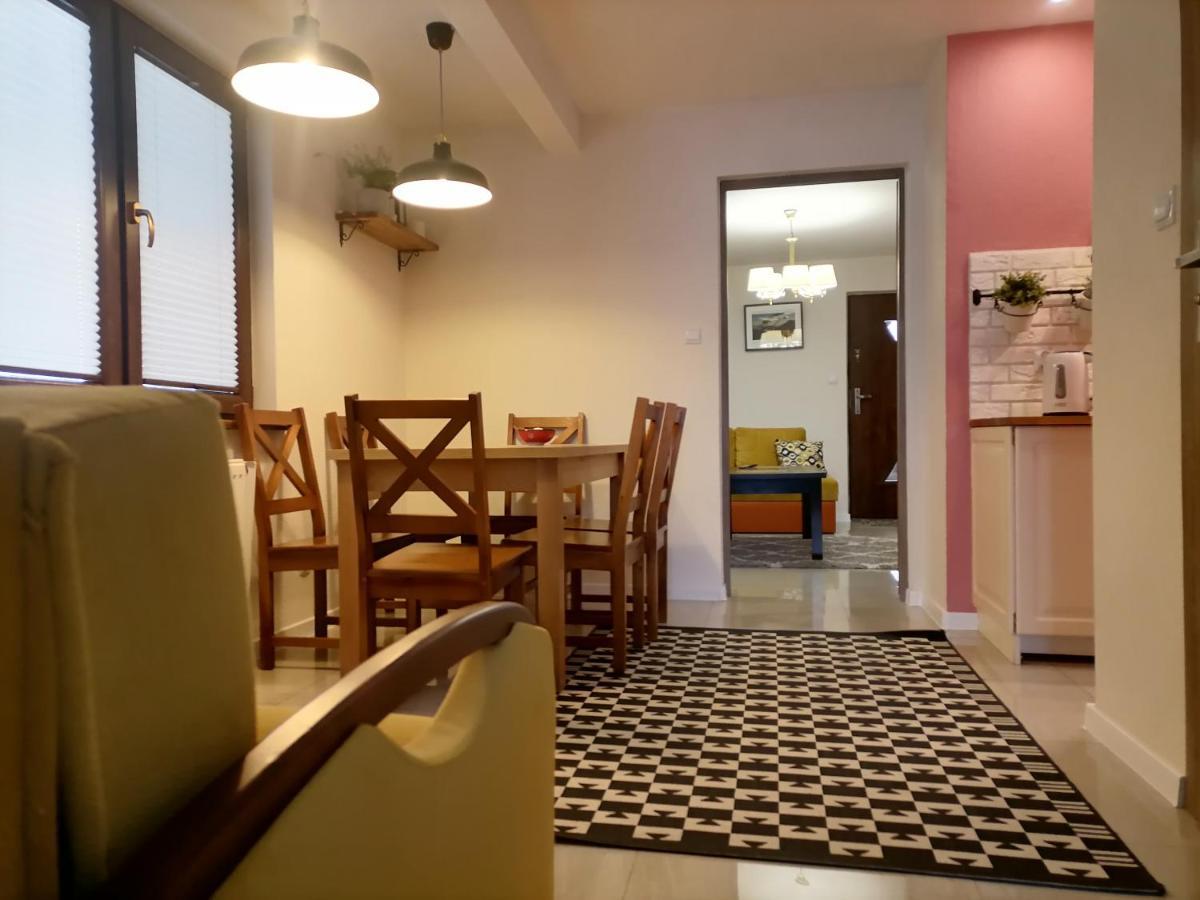 Gold Apartamenty & Spa 슈차브니차 외부 사진