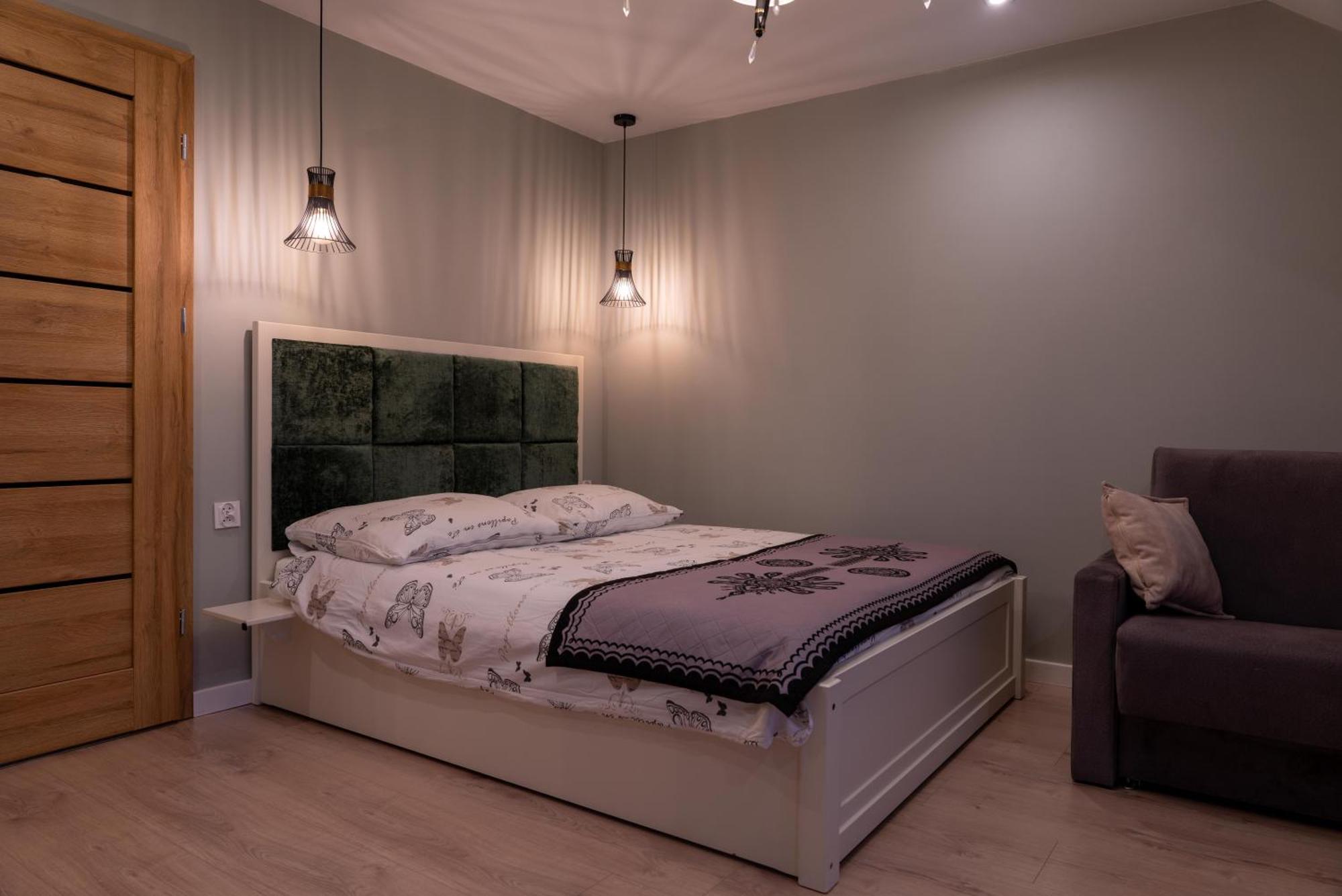 Gold Apartamenty & Spa 슈차브니차 외부 사진